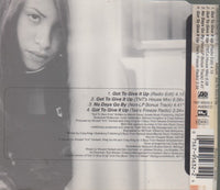 Aaliyah: Got To Give It Up 4-Track Maxi-Single