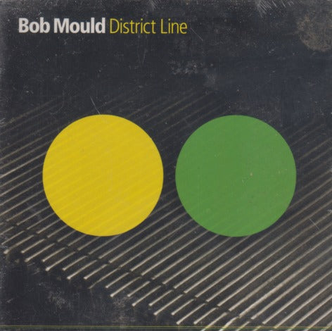 Bob Mould: District Line 10-Track Promo