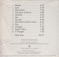 Ute Lemper: The 9 Secrets 12-Track Advance Promo