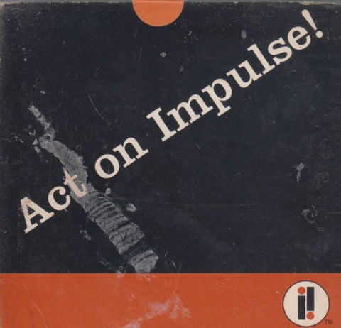 Act On Impulse!: Can You Dig It?! 11-Track Promo