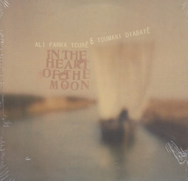 Ali Farka Toure & Toumani Diabate: In The Heart Of The Moon 12-Track Promo