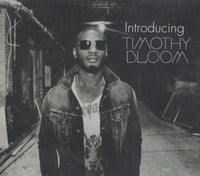 Introducing Timothy Bloom: The Budding Rose EP & EPK 2-Disc Set Promo