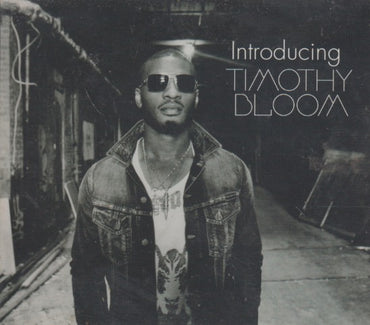 Introducing Timothy Bloom: The Budding Rose EP & EPK 2-Disc Set Promo