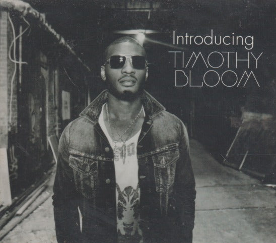 Introducing Timothy Bloom: The Budding Rose EP & EPK 2-Disc Set Promo