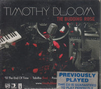 Introducing Timothy Bloom: The Budding Rose EP & EPK 2-Disc Set Promo