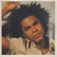 Maxwell: Lifetime 3-Track Promo