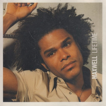 Maxwell: Lifetime 3-Track Promo