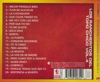 Los Rancheritos Del Topo Chico: 20 Exitos De Regalo Vol. 4