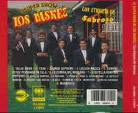 Los Vaskez: El Super Show De Los Vaskez