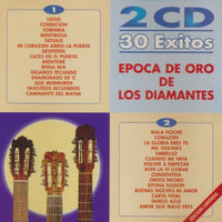 Los Diamantes: Epoca De Oro De Los Diamantes 2-Disc Set