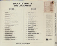 Los Diamantes: Epoca De Oro De Los Diamantes 2-Disc Set
