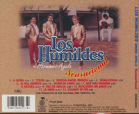 Los Humildes: Hermanos Ayala: Sensacional