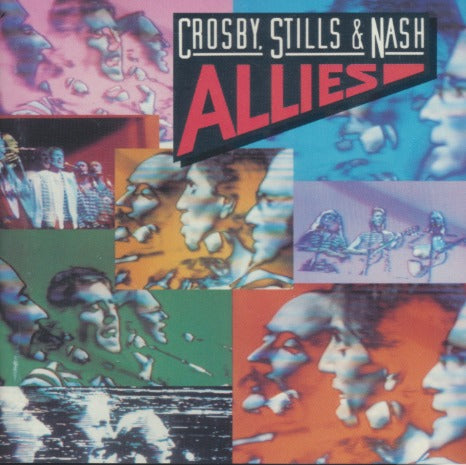Crosby, Stills & Nash: Allies Germany