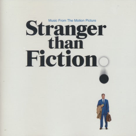 Stranger Than Fiction: Music From The Motion Picture