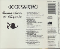 Socios Del Ritmo: Romanticas De Etiqueta
