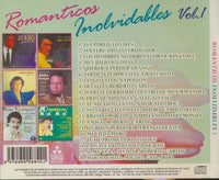 Romanticos Inolvidables Vol. 1