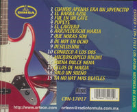 Los Apson: Historia De Exitos