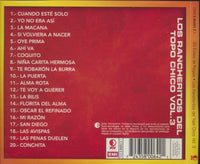 Los Rancheritos Del Topo Chico: 20 Exitos De Regalo Vol. 3