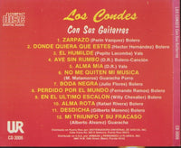 Los Condes: Con Sus Guitarras