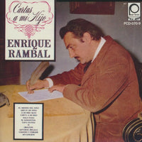 Enrique Rambal: Cartas A Mi Hijo