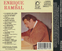 Enrique Rambal: Cartas A Mi Hijo