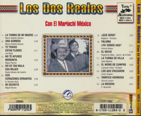 Los Dos Reales: Con El Mariachi Mexico