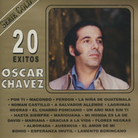 Oscar Chavez: 20 Exitos