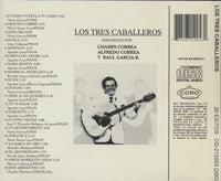 Los Tres Caballeros: 20 Exitos