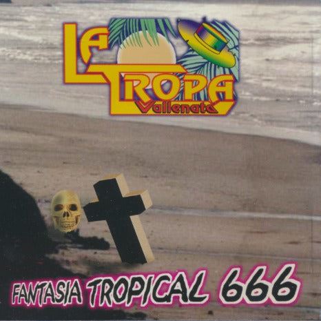 La Tropa Vallenata: Fantasia Tropical 666