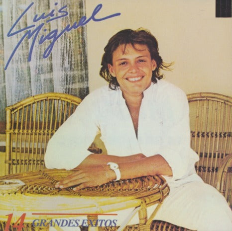 Luis Miguel: 14 Grandes Exitos
