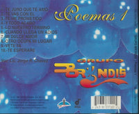 Grupo Bryndis: Poemas 1