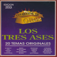 Los Tres Ases: 20 Temas Originales