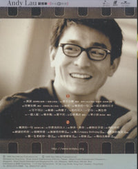 Andy Lau: Good To Be Home 2-Disc Set