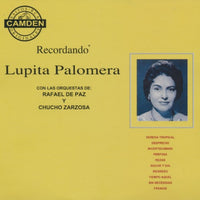 Lupita Palomera: Recordando