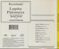 Lupita Palomera: Recordando
