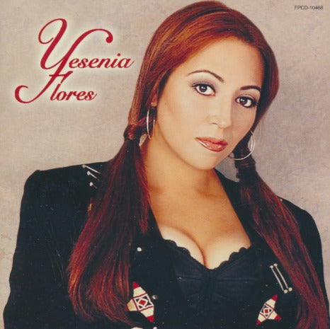 Yesenia Flores: Canciones De Mi Madre