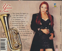 Yesenia Flores: Canciones De Mi Madre