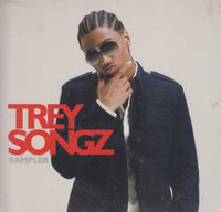 Trey Songz: Sampler 5-Track Promo