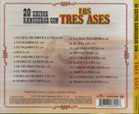 Los Tres Ases: 20 Exitos Rancheros Con Los Tres Ases