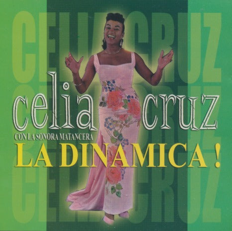 Celia Cruz: La Dinamica!