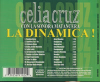 Celia Cruz: La Dinamica!