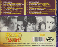 Las Hnas. Aguila: Coleccion Bolero