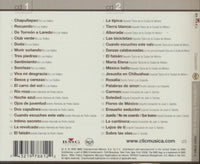 La Bella Musica De Principio De Siglo: 100 Anos De Musica 2-Disc Set