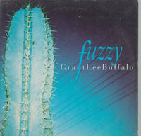 Grant Lee Buffalo: Fuzzy 4-Track Maxi-Single