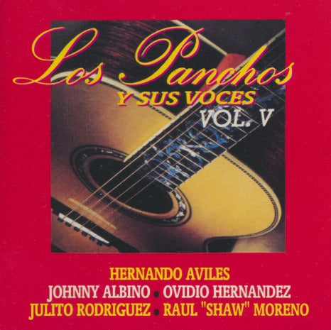 Los Panchos: Y Sus Voces Vol. V
