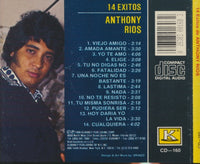 Anthony Rios: 14 Exitos
