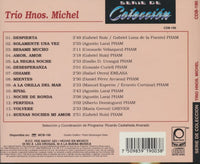 Trio Hnos. Michel: Serie De Coleccion