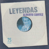 Alberto Cortez: Leyendas 2-Disc Set