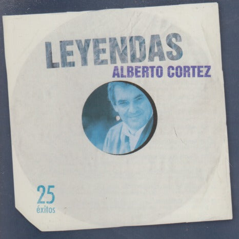 Alberto Cortez: Leyendas 2-Disc Set