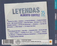 Alberto Cortez: Leyendas 2-Disc Set